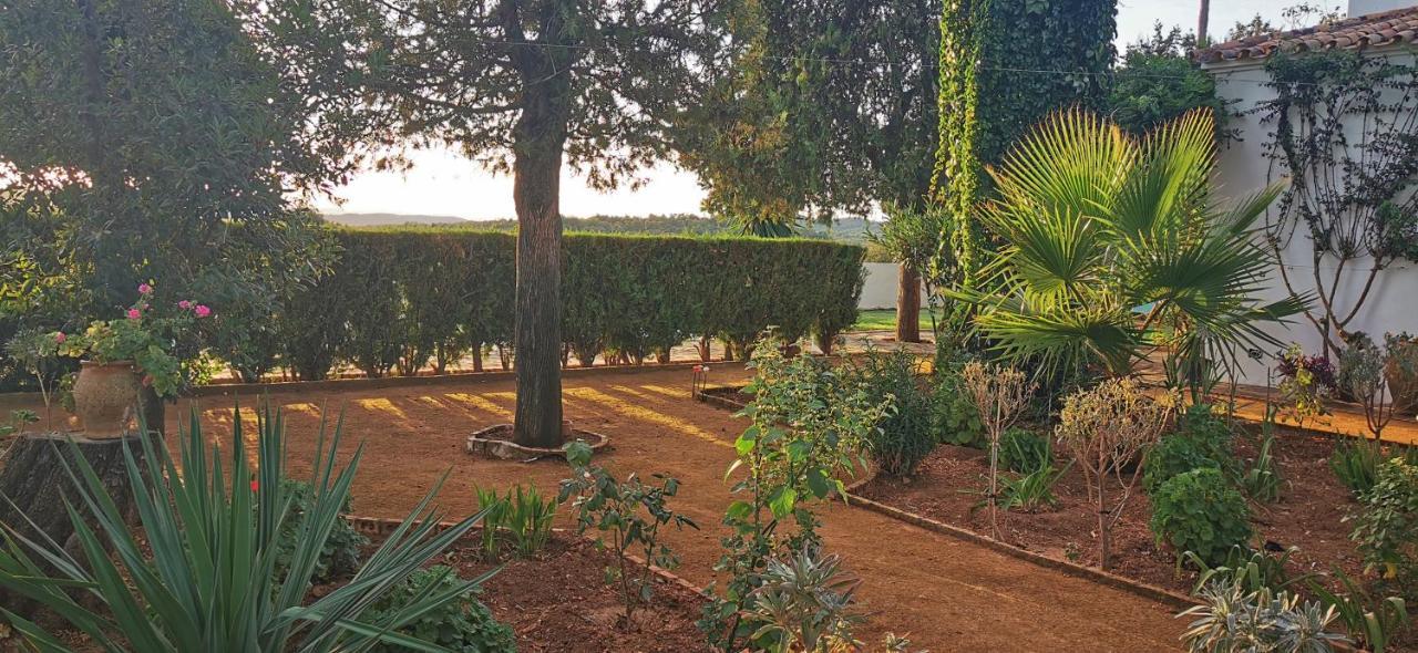 La Fuensanta Villa Hornachuelos Bagian luar foto