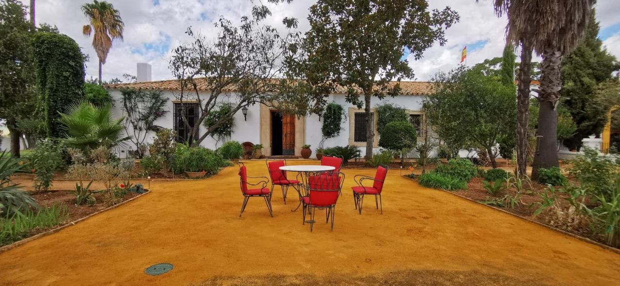 La Fuensanta Villa Hornachuelos Bagian luar foto