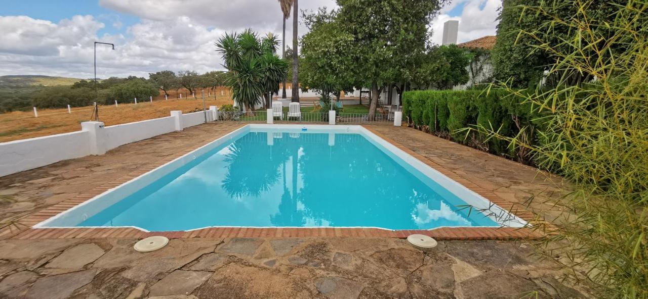 La Fuensanta Villa Hornachuelos Bagian luar foto