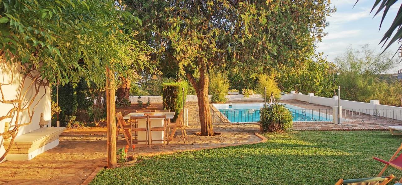 La Fuensanta Villa Hornachuelos Bagian luar foto