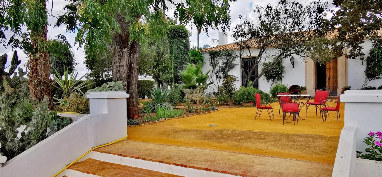 La Fuensanta Villa Hornachuelos Bagian luar foto