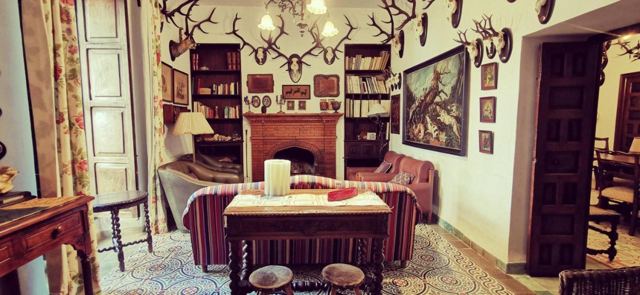 La Fuensanta Villa Hornachuelos Bagian luar foto