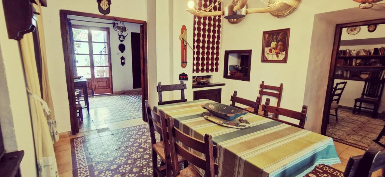 La Fuensanta Villa Hornachuelos Bagian luar foto