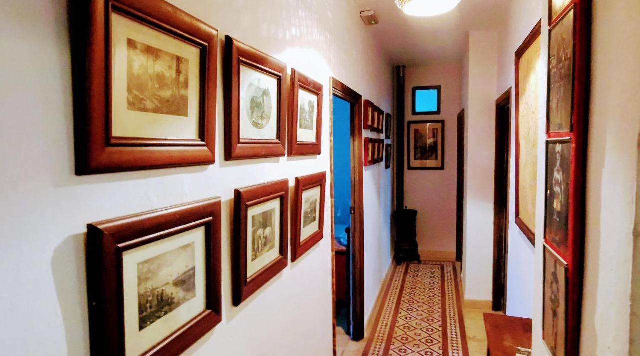 La Fuensanta Villa Hornachuelos Bagian luar foto