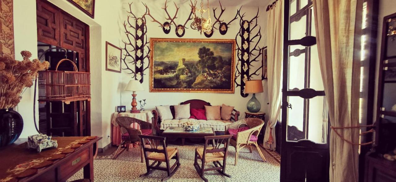 La Fuensanta Villa Hornachuelos Bagian luar foto