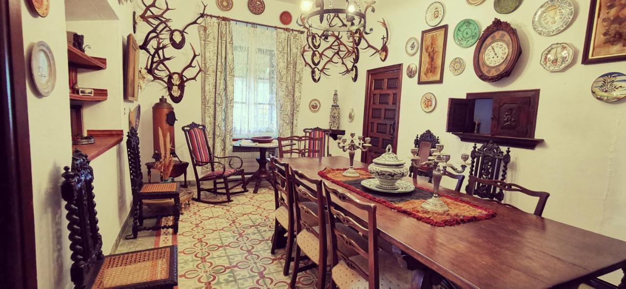 La Fuensanta Villa Hornachuelos Bagian luar foto