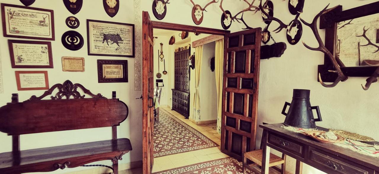 La Fuensanta Villa Hornachuelos Bagian luar foto