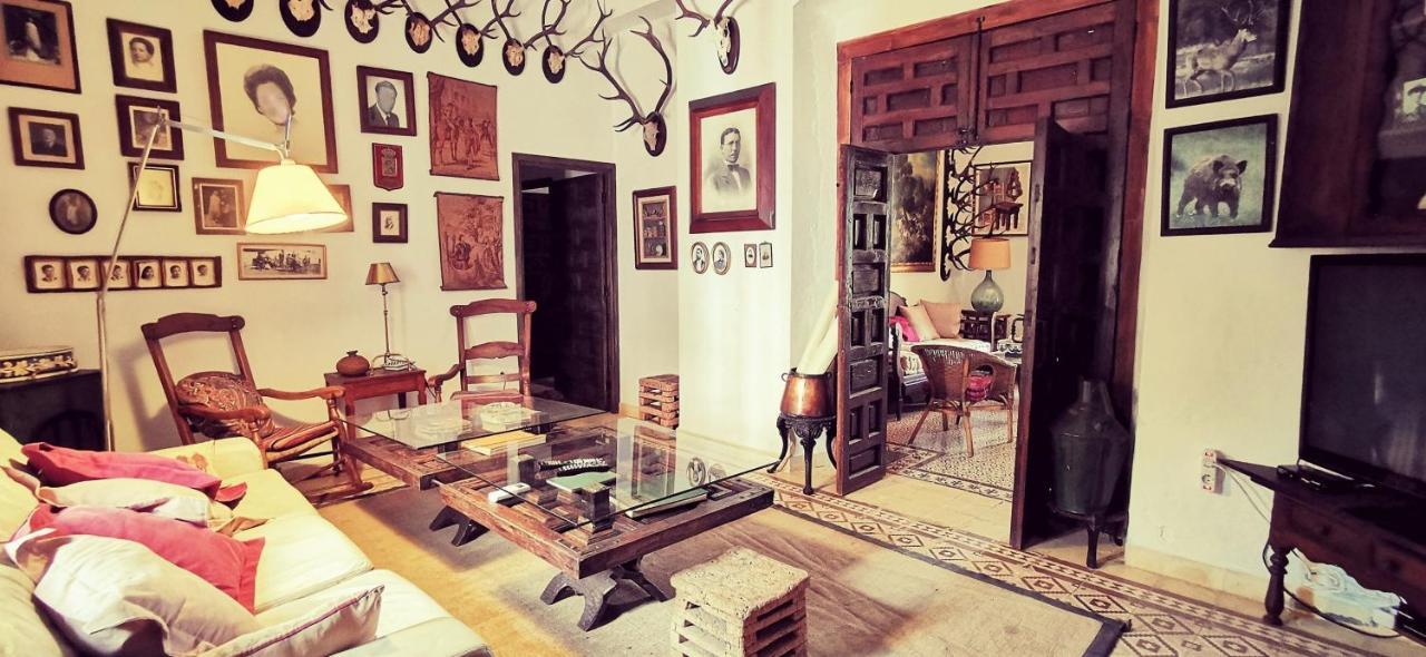 La Fuensanta Villa Hornachuelos Bagian luar foto