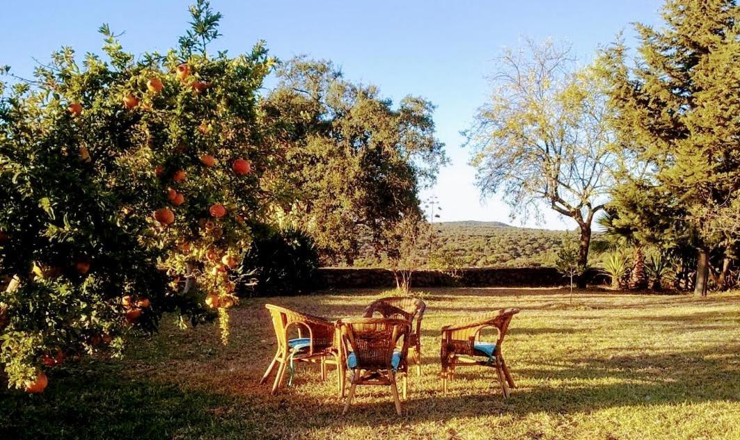 La Fuensanta Villa Hornachuelos Bagian luar foto