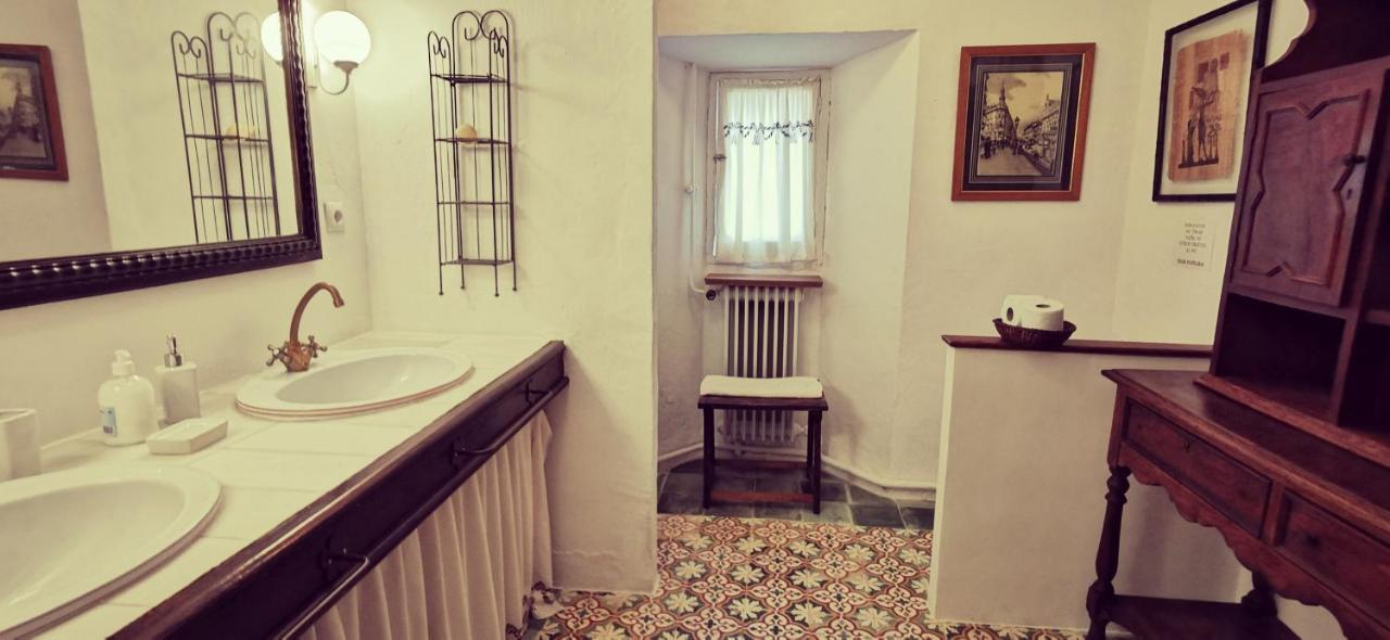 La Fuensanta Villa Hornachuelos Bagian luar foto