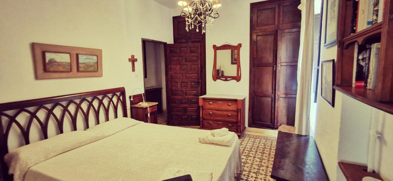 La Fuensanta Villa Hornachuelos Bagian luar foto